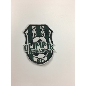 Aufnäher FK Olimpik Sarajevo (BOS)