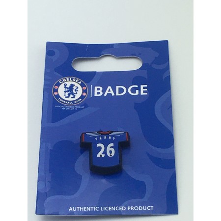 Pin Chelsea London, TERRY 26 (ENG)