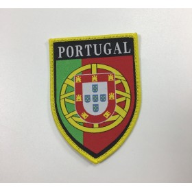 Aufnäher Portugal