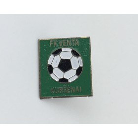 Pin FK Venta Kuršėnai (LTU)