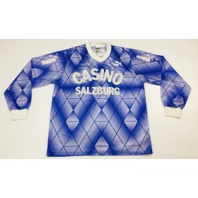 Trikot Austria Salzburg, XL, Nr. 10