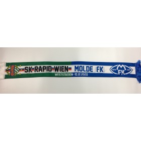 Schal Rapid Wien (AUT) - Molde FK (NOR), 2020