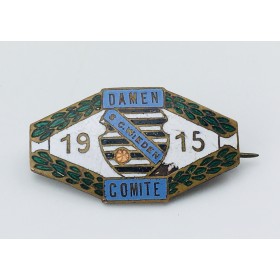 Pin Sport Club Wieden, Damen Comite 1915 Wien (AUT)