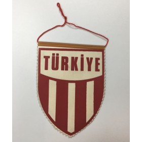 Wimpel Türkei