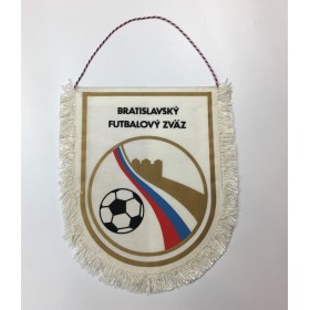 Wimpel Fussballverband Bratislava (SVK)