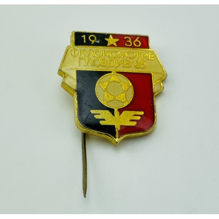 Pin Verein unbekannt