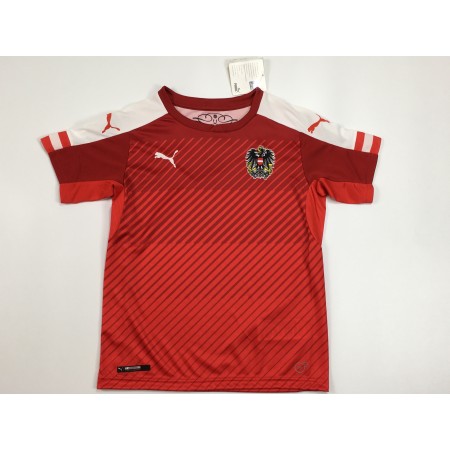 Trikot Österreich, Kindergrösse 140, neu