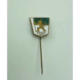 Pin Botev Bpalla 1921 (BUL)