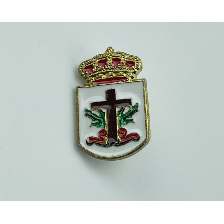 Pin Santa Cruz (ESP)