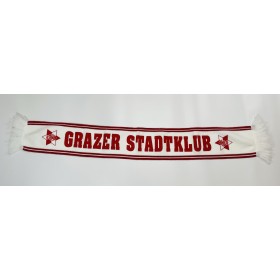 Schal GAK, Grazer Stadtklub (AUT)