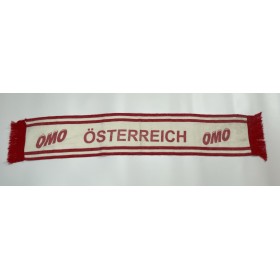 Schal Österreich Omo, GRATIS