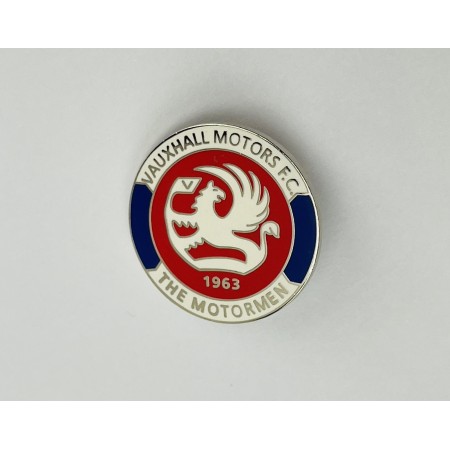 Pin Vauxhall Motors FC (ENG)