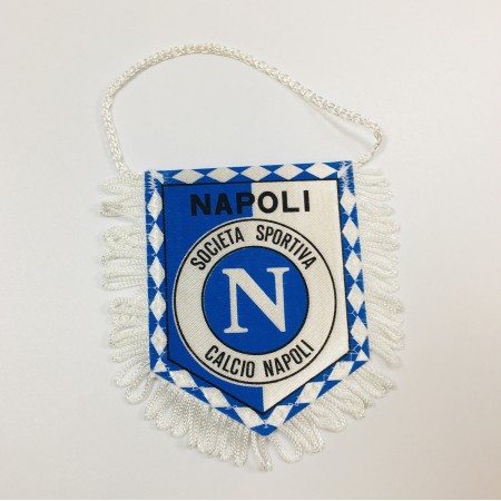 Wimpel SSC Napoli (ITA)