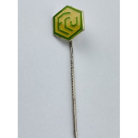 Pin aus Deutschland, Verein unbekannt (GER)