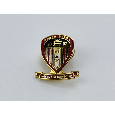 Pin Hayes & Yeading United (ENG)