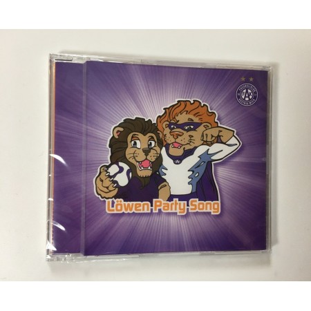 CD Austria Wien, Löwen Party Song, neu