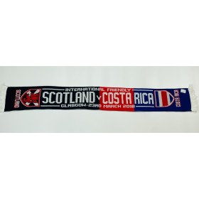 Schal Schottland - Costa Rica, Scotland - Costa Rica, 2018