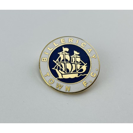 Pin Billericay Town FC (ENG)