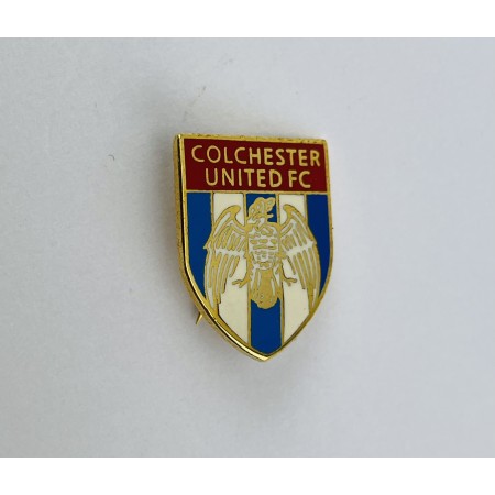 Pin Colchester United FC (ENG)