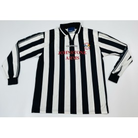 Trikot Alva Albion FC (SCO), Large, Nr. 17