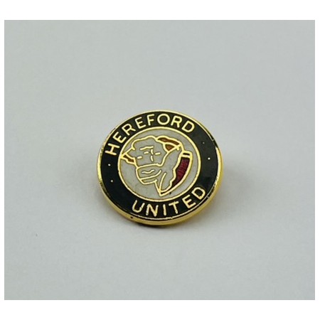 Pin Hereford United (ENG)