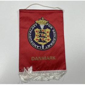 Wimpel Dänemark, Danmark