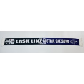 Schal LASK Linz (AUT) - Austria Salzburg, 2015