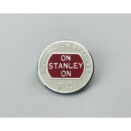 Pin Accrington Stanley FC (ENG)