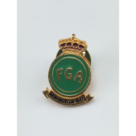 Pin Verein unbekannt, FGA