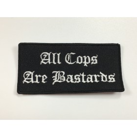 Aufnäher A.C.A.B., ACAB