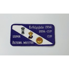 Aufnäher Austria Salzburg, Erfolgsjahr 1994