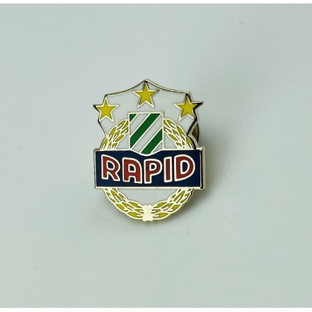 Pin Rapid Wien (AUT), 3 Sterne