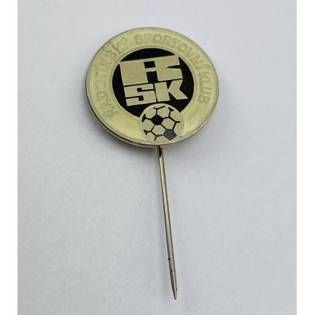 Pin Radotínský SK (CZE)