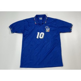 Trikot Italien, Large, Baggio 10