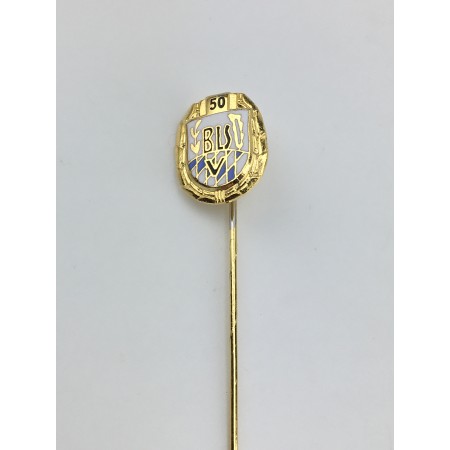 Pin aus Deutschland, Verein unbekannt, 50 Jahre