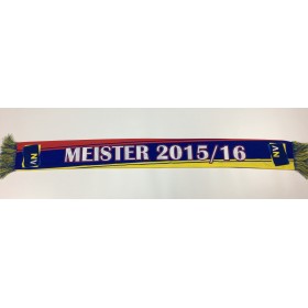 Schal SKN St. Pölten (AUT), Meister 2015/2016