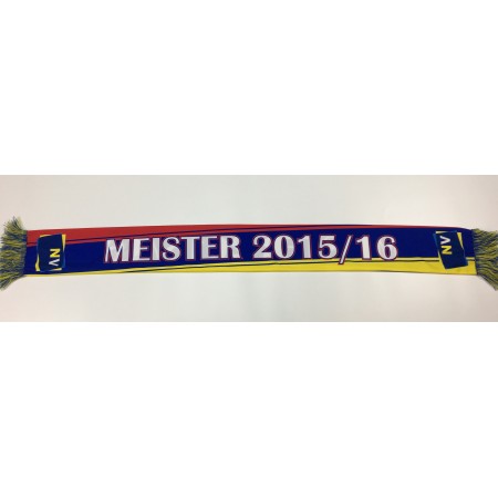 Schal SKN St. Pölten (AUT), Meister 2015/2016