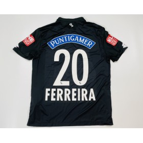 Trikot Sturm Graz (AUT), Medium, FERREIRA 20