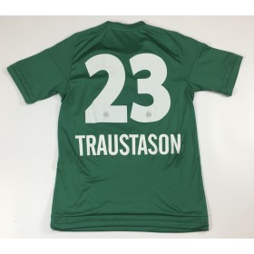 Trikot Rapid Wien (AUT), Small, TRAUSTASON 23