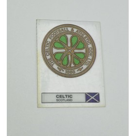 Sammelkarte Celtic Glasgow (SCO)