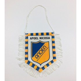 Wimpel Apoel Nikosia (CYP)