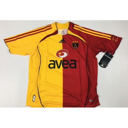 Trikot Galatasaray Istanbul (TUR), Kindergrösse 140, neu