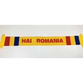 Schal Rumänien, hai romania