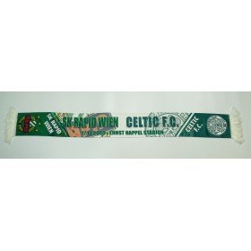 Schal Rapid Wien (AUT) - Celtic Glasgow (SCO), 2009