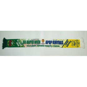 Schal Rapid Wien (AUT) - APOP Kinyras Peyias (CYP), 2003