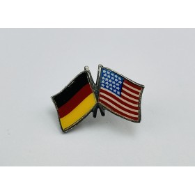 Pin Deutschland - USA