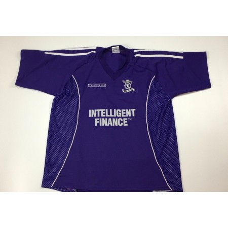 Trikot Livingston FC (SCO), Nr. 17