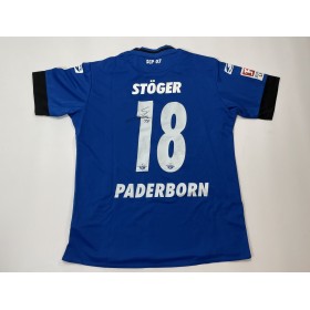 Trikot SC Paderborn (GER), XL/Large, STÖGER 18