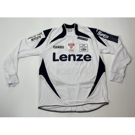 Trikot FC Blau-Weiss Linz (AUT), Large, BARTOSCH 31