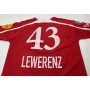 Trikot SV Kapfenberg/KSV (AUT), Large, LEWERENZ 43